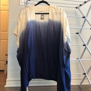 Roots Dip Dyed Kimono